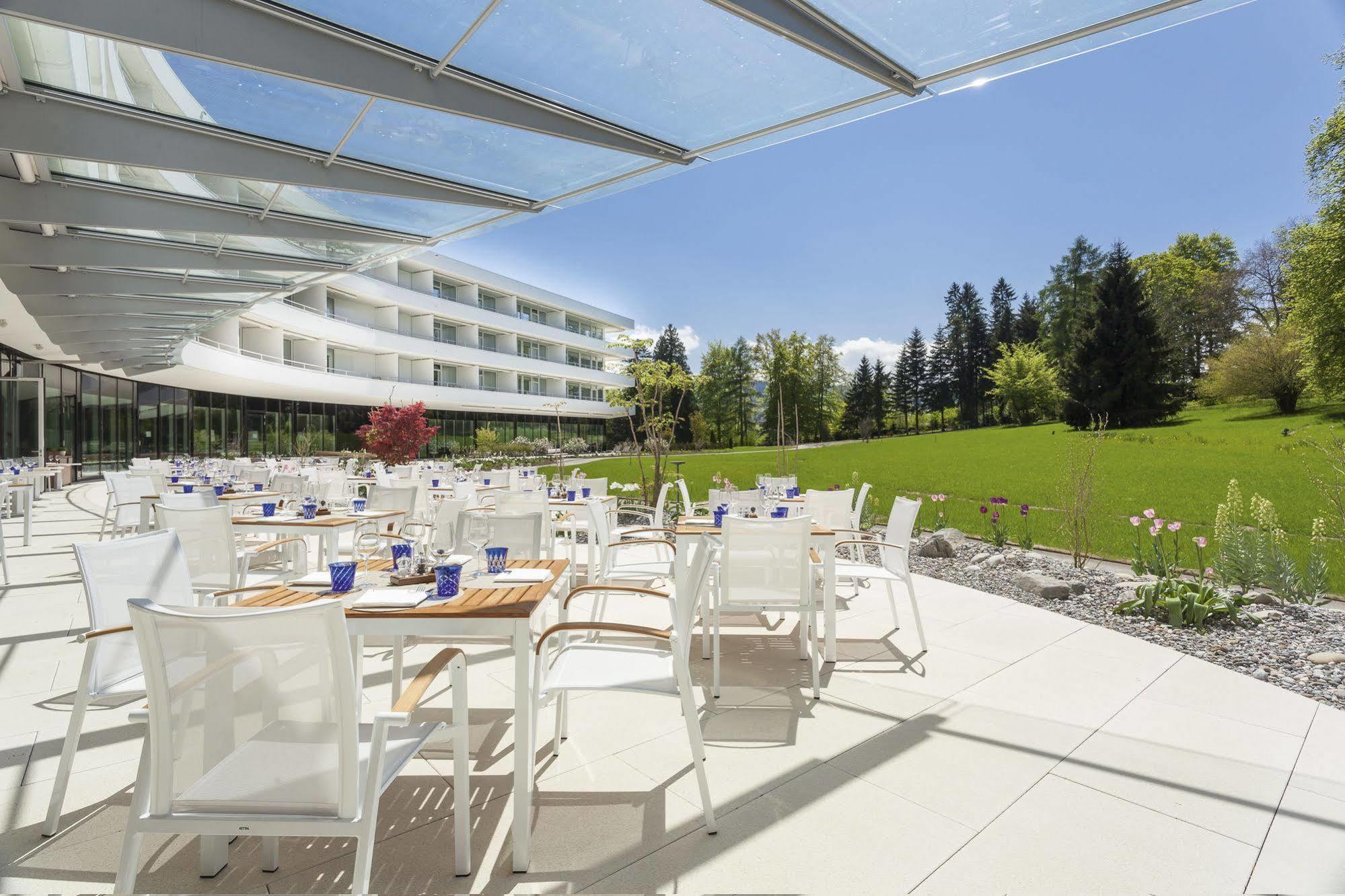Oberwaid - Das Hotel. เซนต์กาลเลิน ภายนอก รูปภาพ